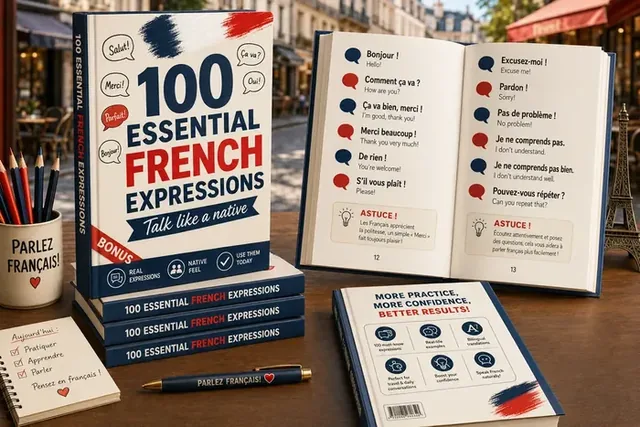100 Essential French Expressions