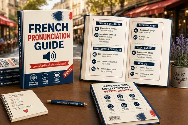 French Pronunciation Guide